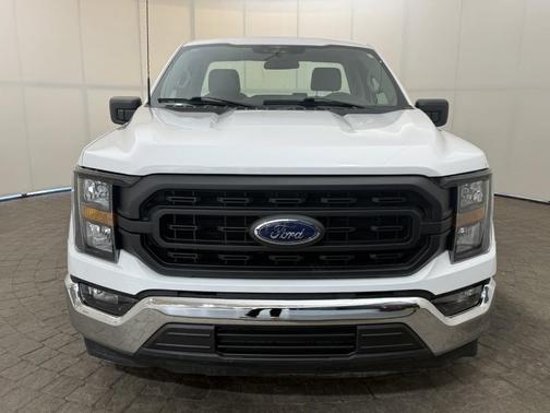 Oxford White 2023 Ford F-150 XL