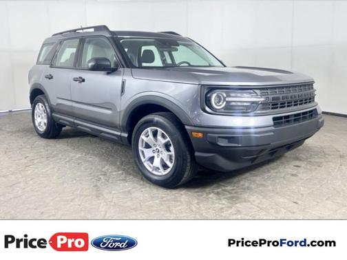 2023 Ford Bronco Sport Base