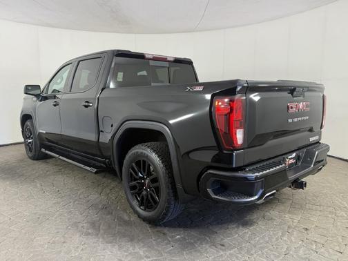Black 2020 GMC Sierra 1500 Elevation