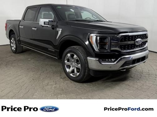 2023 Ford F-150 King Ranch