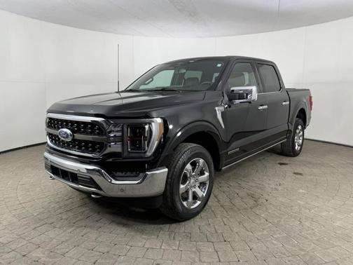 2023 Ford F-150 King Ranch
