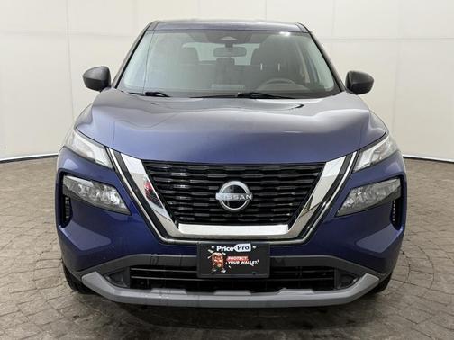 Caspian Blue Metallic 2023 Nissan Rogue S
