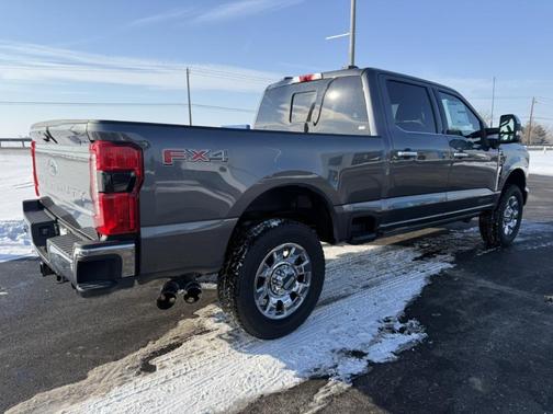 Carbon 2026 Ford F-350 Lariat Super Duty