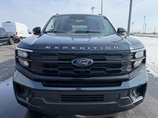 2026 Ford Expedition Max Active