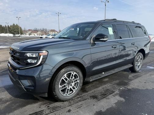 2026 Ford Expedition Max Active