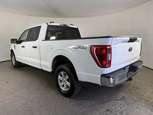 Oxford White 2023 Ford F-150 XLT
