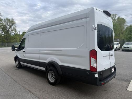 White 2024 Ford Transit-350 Base