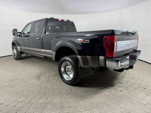 2021 Ford F-450 King Ranch