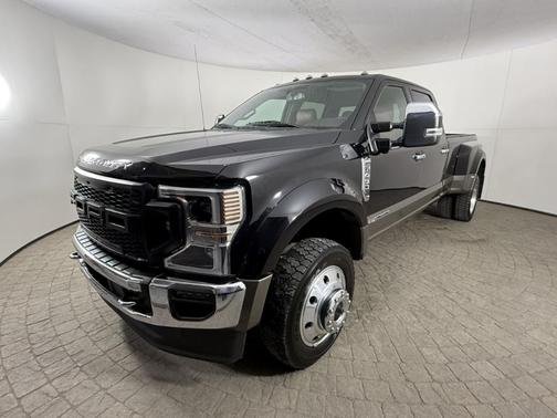2021 Ford F-450 King Ranch