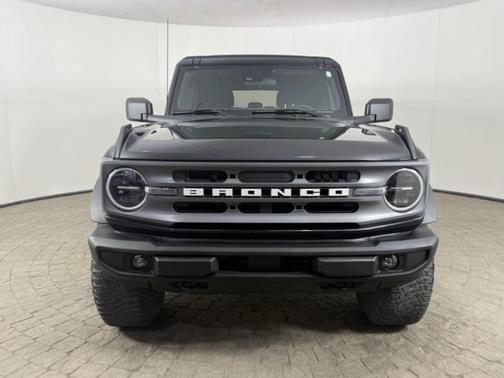 2021 Ford Bronco Big Bend
