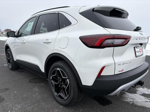 2026 Ford Escape Platinum