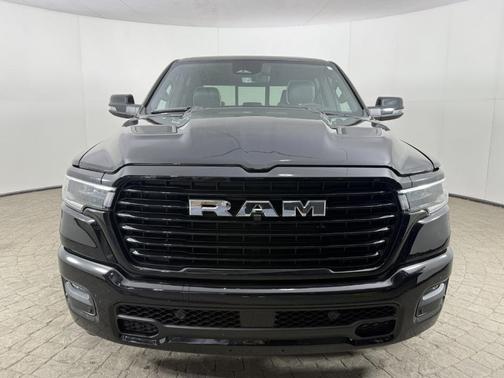 Diamond Black 2025 RAM 1500 Laramie