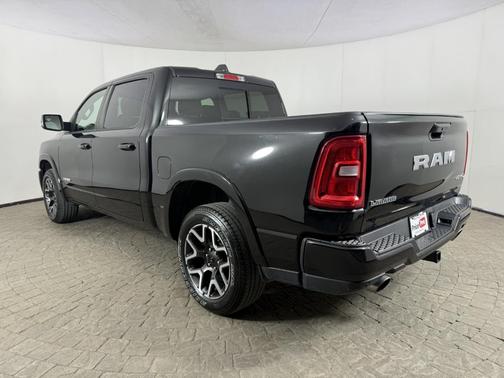 Diamond Black 2025 RAM 1500 Laramie