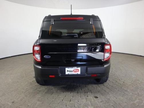 2023 Ford Bronco Sport Base