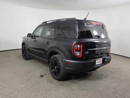 2023 Ford Bronco Sport Base