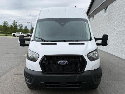 White 2025 Ford Transit-350 Base