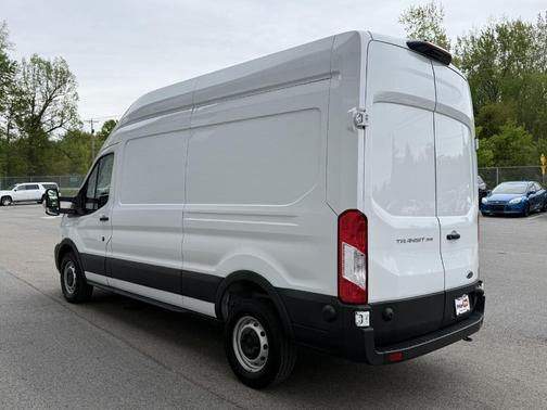 White 2025 Ford Transit-350 Base