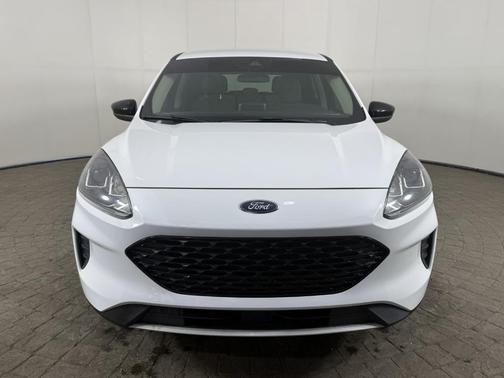 Oxford White 2020 Ford Escape SE Sport Hybrid