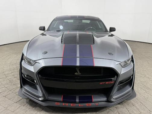 Carbonized Gray Metallic 2022 Ford Shelby GT500 Base