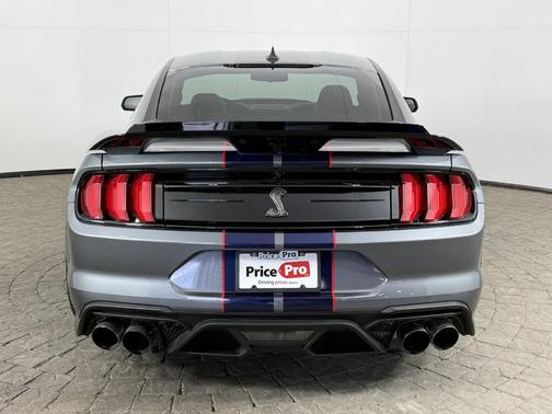Carbonized Gray Metallic 2022 Ford Shelby GT500 Base