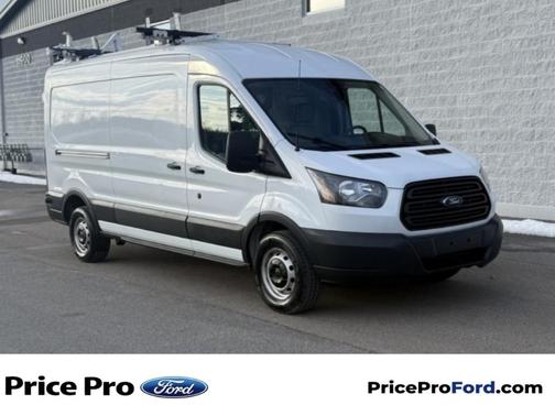 2017 Ford Transit-250 148 WB Medium Roof Cargo