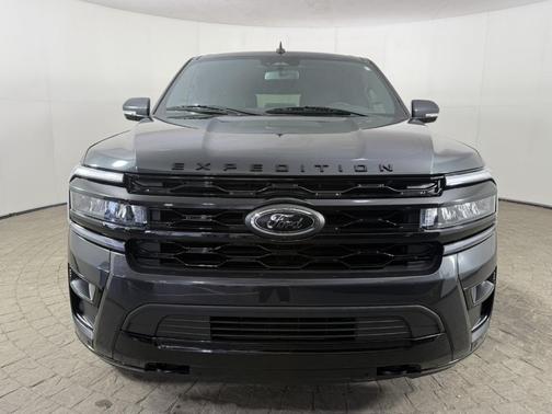 Gray 2023 Ford Expedition Max Limited