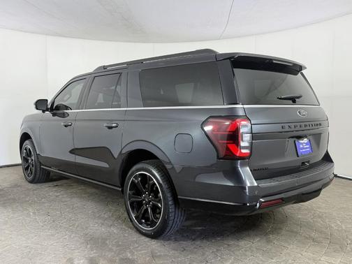 Gray 2023 Ford Expedition Max Limited