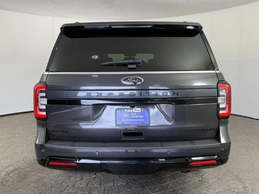 Gray 2023 Ford Expedition Max Limited