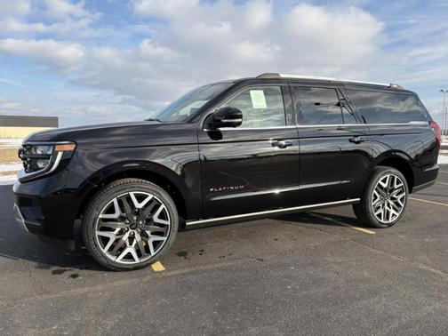 2026 Ford Expedition Max Platinum