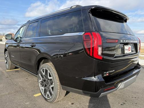 2026 Ford Expedition Max Platinum