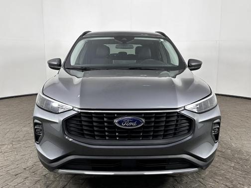 Gray 2025 Ford Escape PHEV