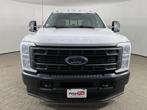 White 2023 Ford F-350 XL
