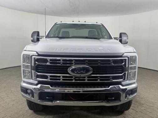 White 2026 Ford F-350 XLT