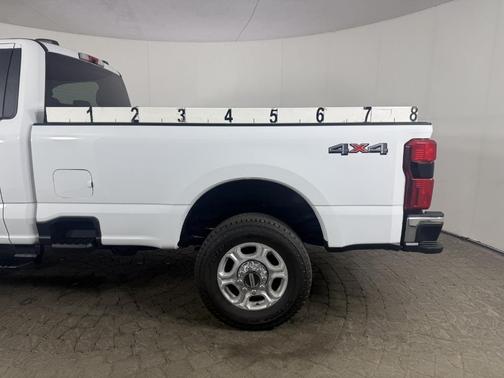 White 2026 Ford F-350 XLT