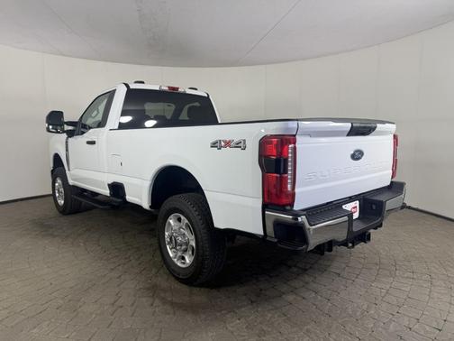 White 2026 Ford F-350 XLT