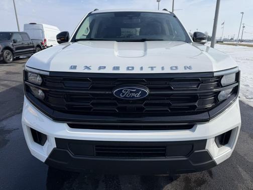 2026 Ford Expedition Max Active