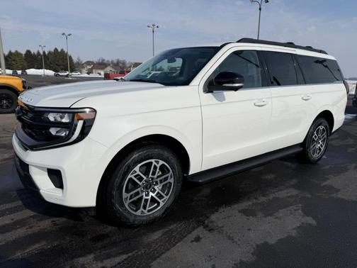 2026 Ford Expedition Max Active