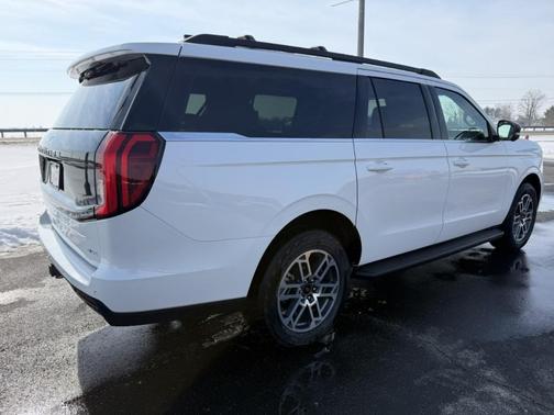 2026 Ford Expedition Max Active