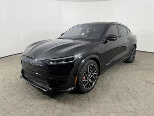 2022 Ford Mustang Mach-E GT