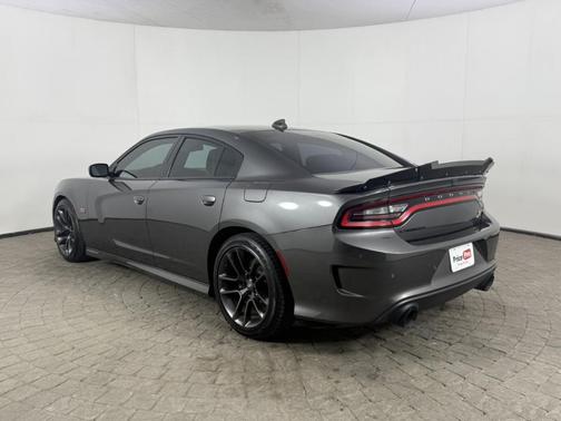 2020 Dodge Charger Scat Pack