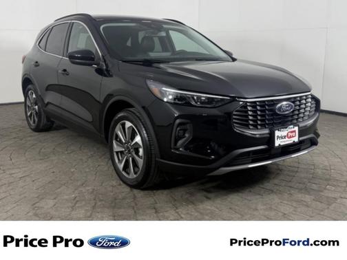 2025 Ford Escape Platinum