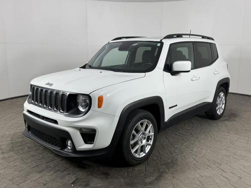 2019 Jeep Renegade Latitude