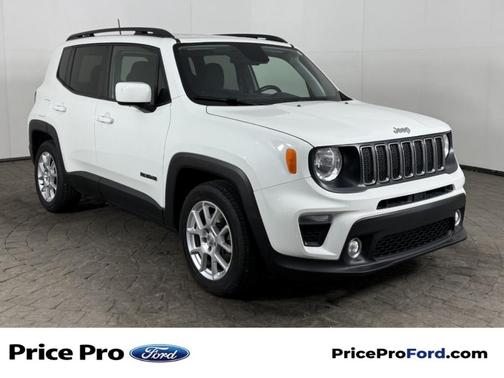2019 Jeep Renegade Latitude