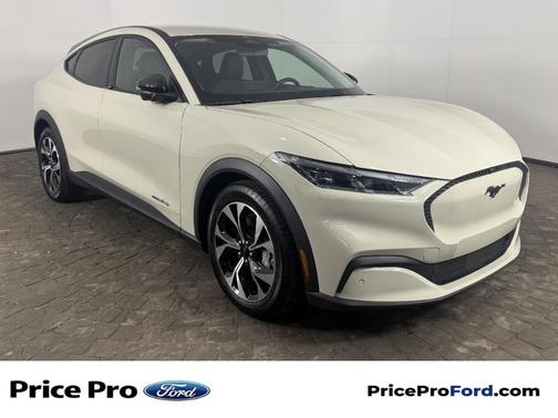 2025 Ford Mustang Mach-E Select