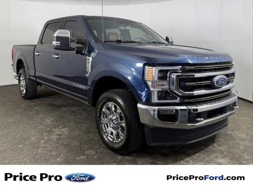 2020 Ford F-250 King Ranch