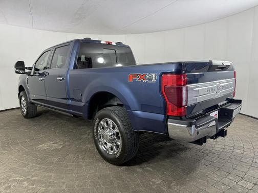 2020 Ford F-250 King Ranch