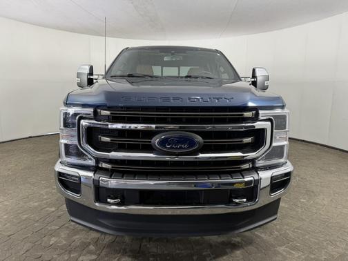 2020 Ford F-250 King Ranch