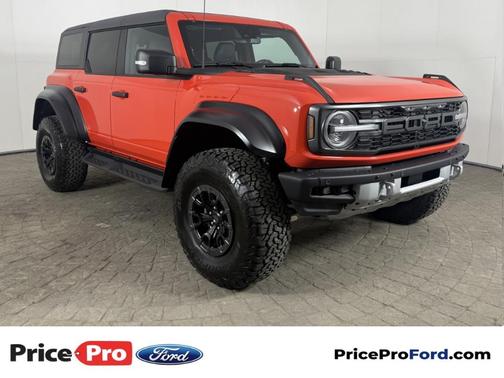 2023 Ford Bronco Raptor