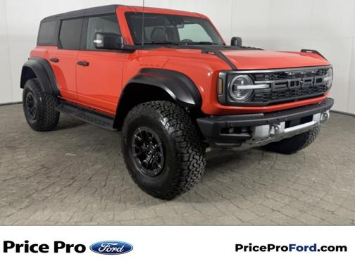 2023 Ford Bronco Raptor