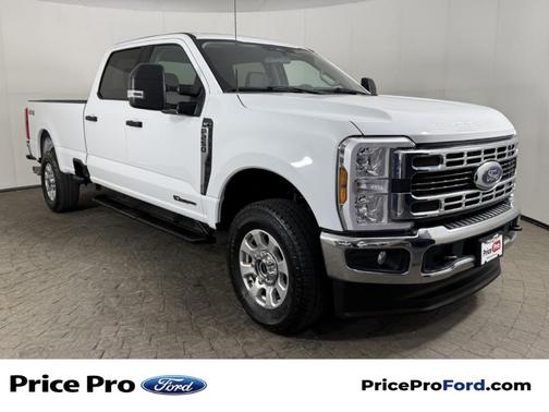 White 2024 Ford F-250 XLT